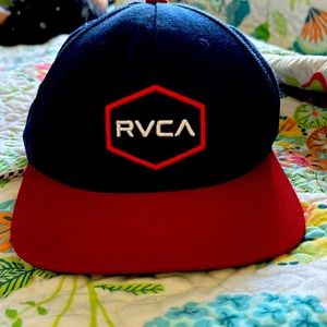 Rvca SnapBack